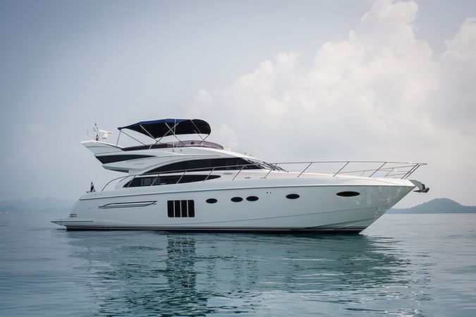 Princess 64 | Princess