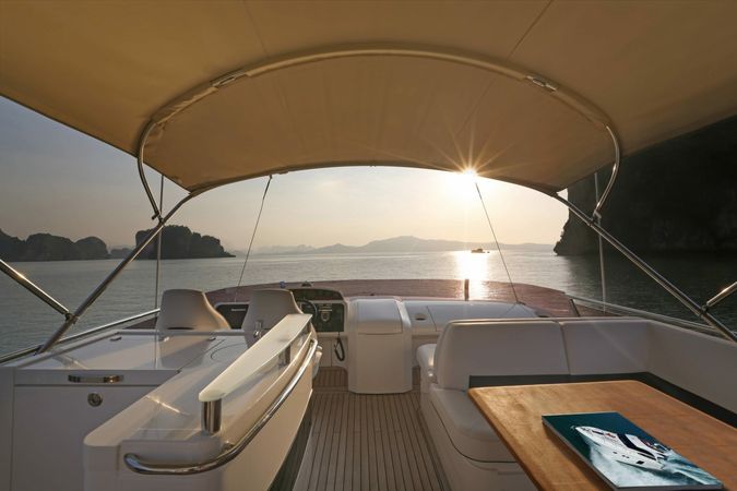 Princess 64 | Princess