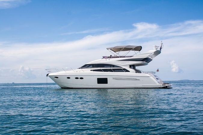 Princess 64 | Princess