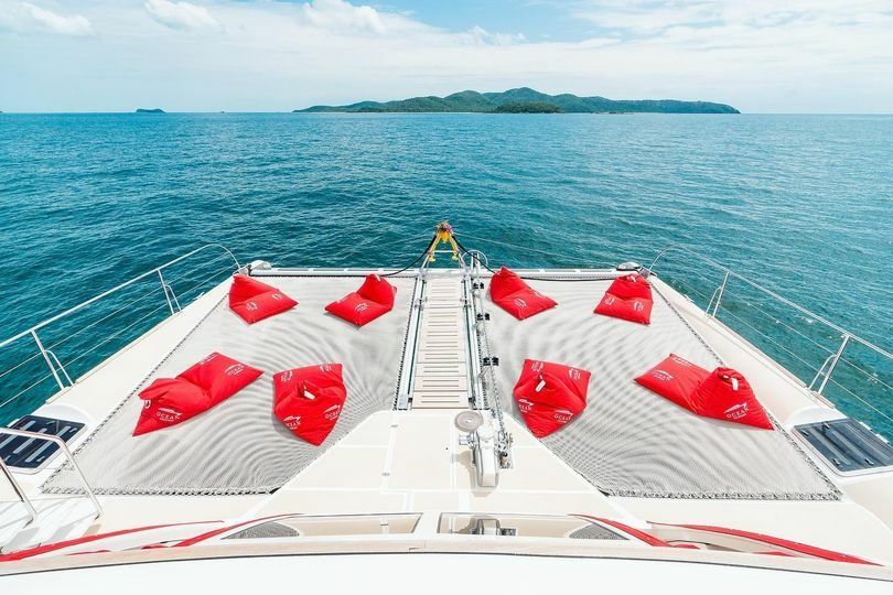 Custom Built 73 | Ocean Yachting