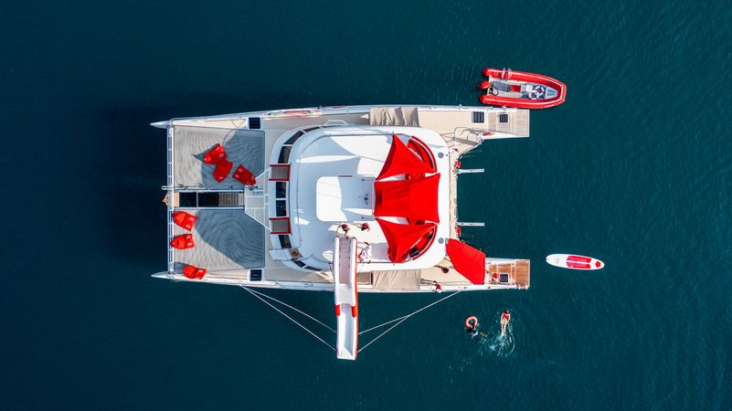 Custom Built 73 | Ocean Yachting