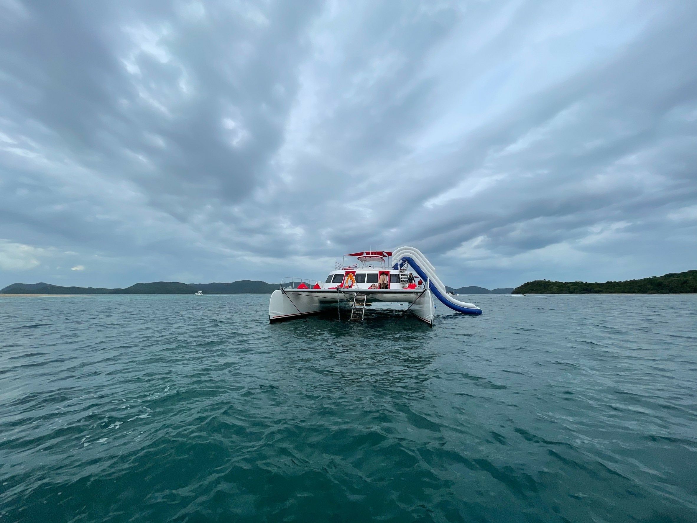 Custom Built 73 | Ocean Yachting