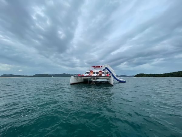 Custom Built 73 | Ocean Yachting