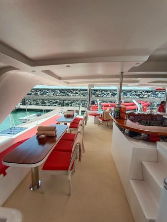 Custom Built 73 | Ocean Yachting