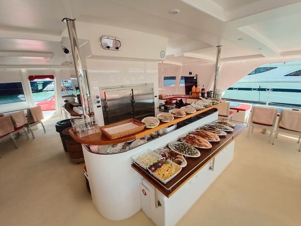 Custom Built 73 | Ocean Yachting