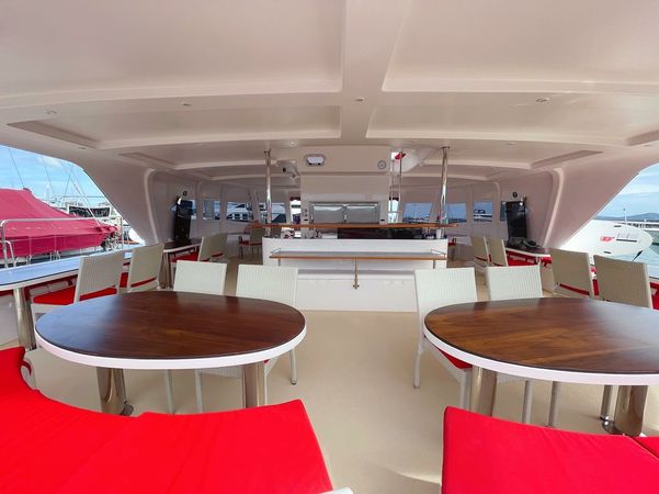 Custom Built 73 | Ocean Yachting