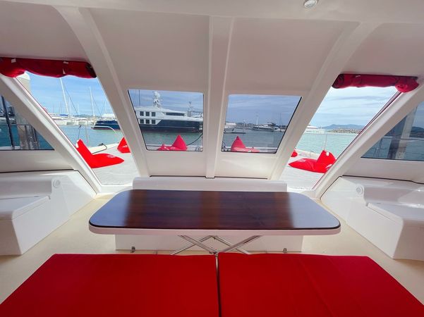 Custom Built 73 | Ocean Yachting
