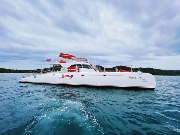 Custom Built 73 | Ocean Yachting