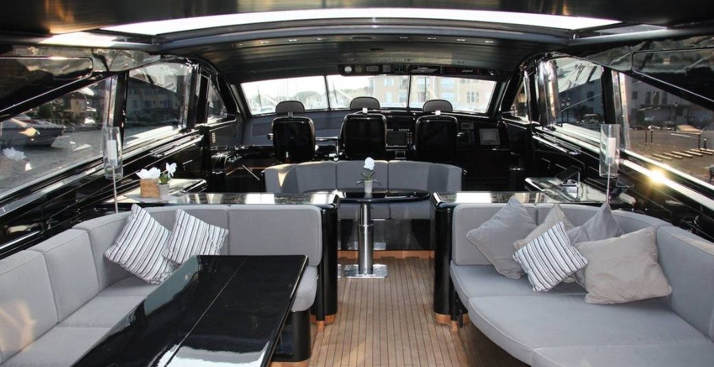 Leopard 27 Open | Moon Glider