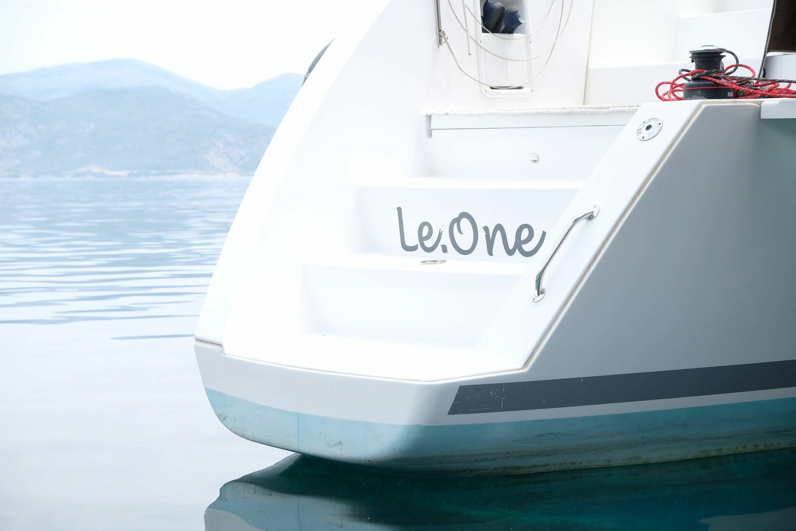Lagoon 450 F | Le.One