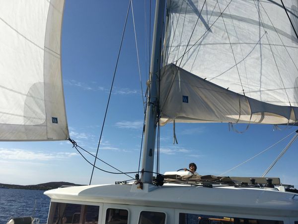 Lagoon 450 F | Le.One