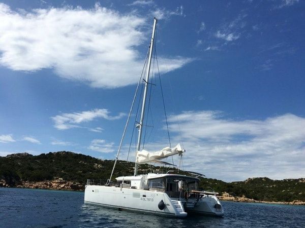 Lagoon 450 F | Le.One