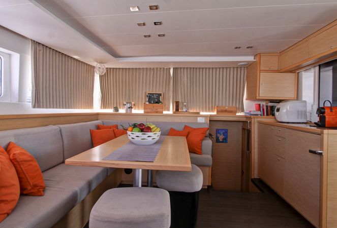 Lagoon 450 F | Le.One