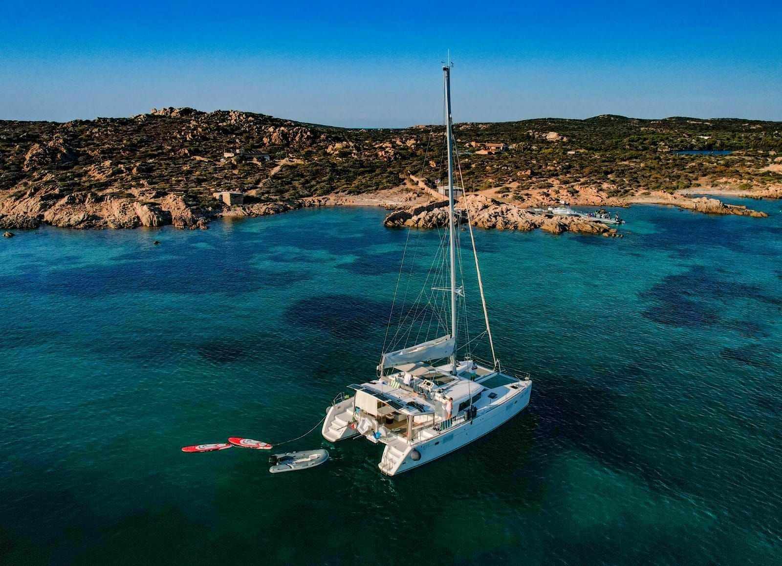 Lagoon 450 F | Le.One