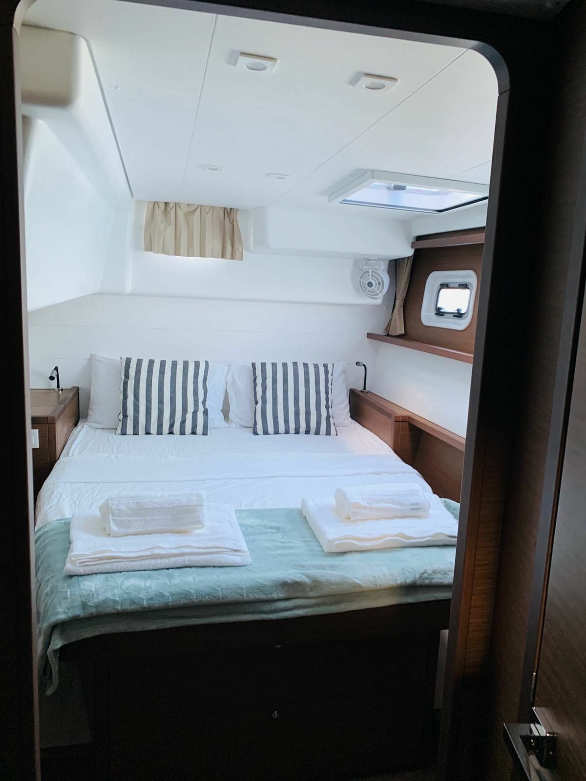 Lagoon 450 F | Rivincita