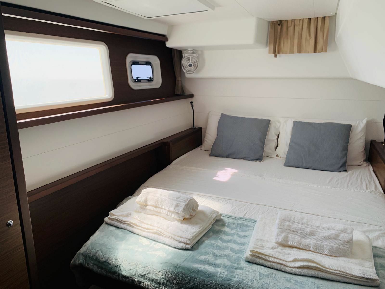 Lagoon 450 F | Rivincita