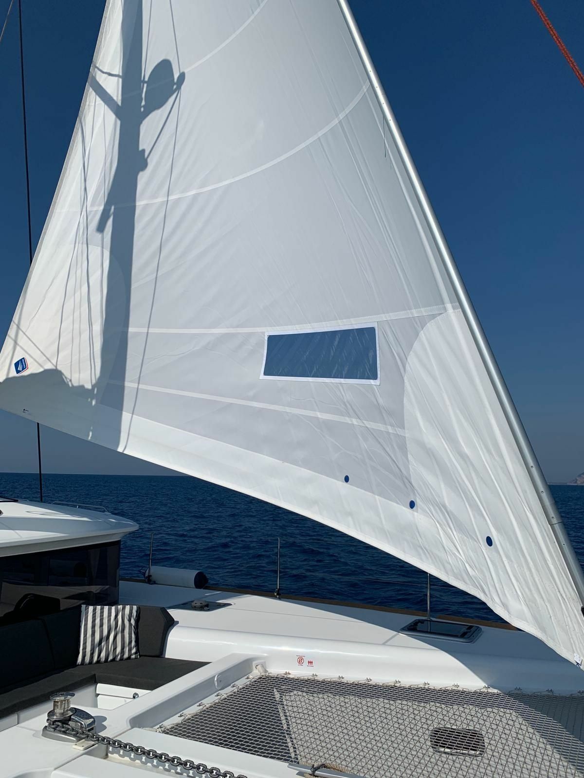 Lagoon 450 F | Rivincita
