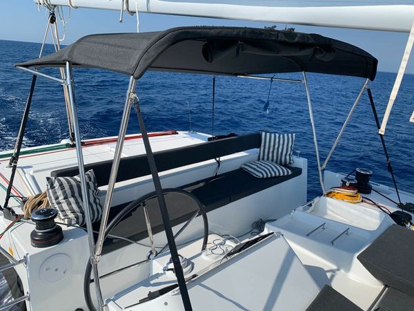 Lagoon 450 F | Rivincita