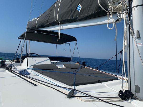 Lagoon 450 F | Rivincita