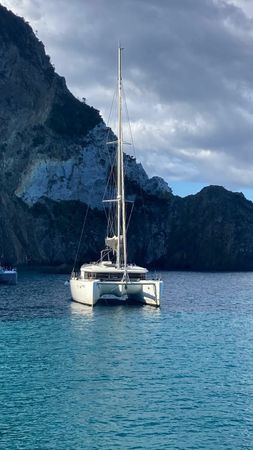 Lagoon 450 F | Rivincita