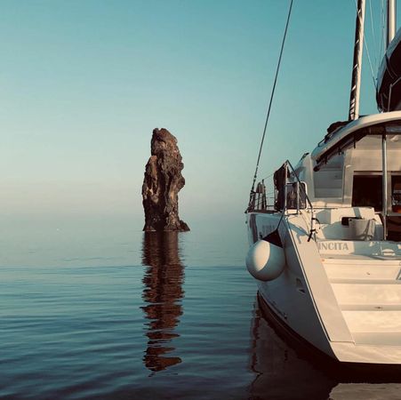 Lagoon 450 F | Rivincita