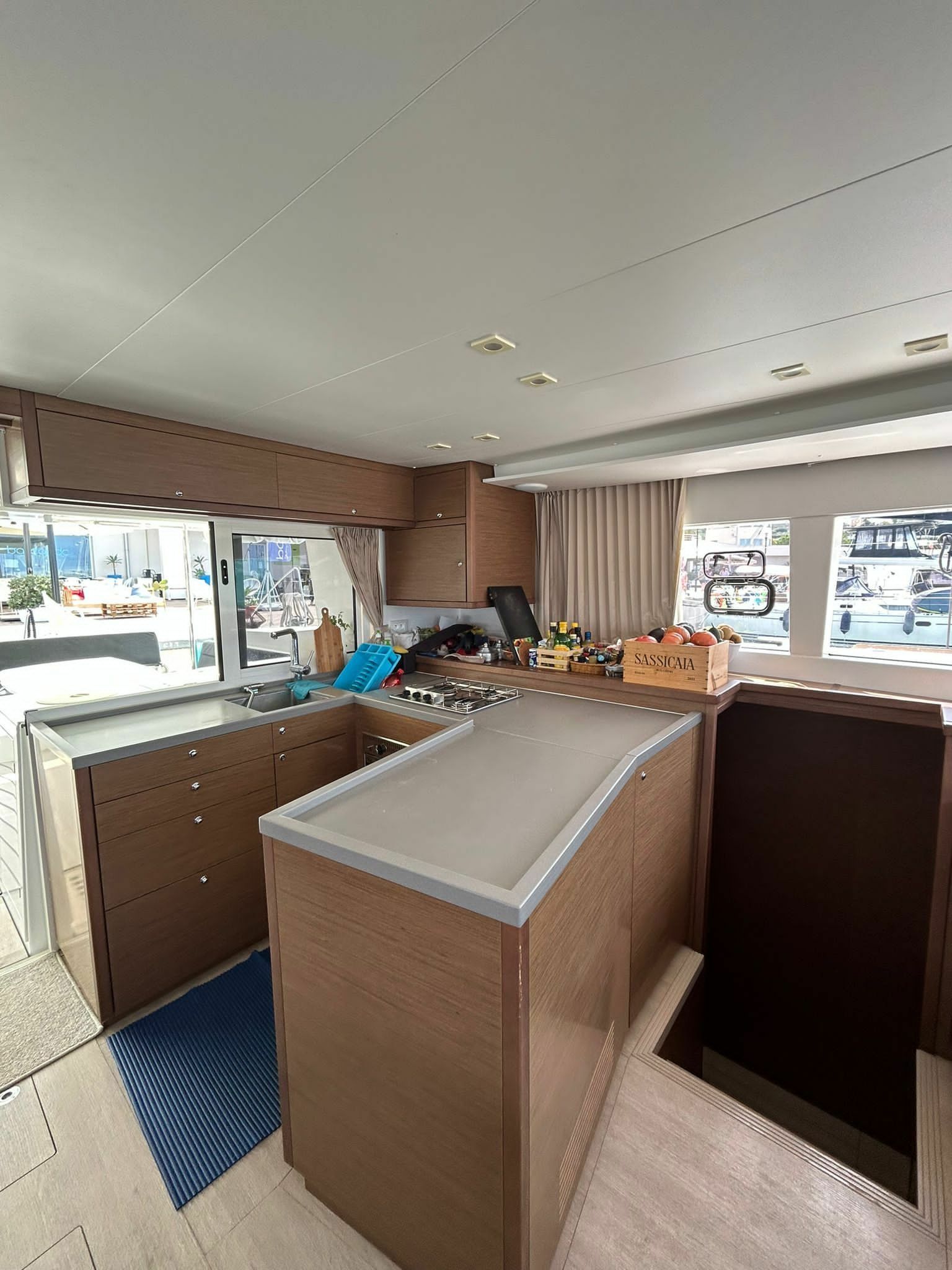 Lagoon 450 F | Rivincita