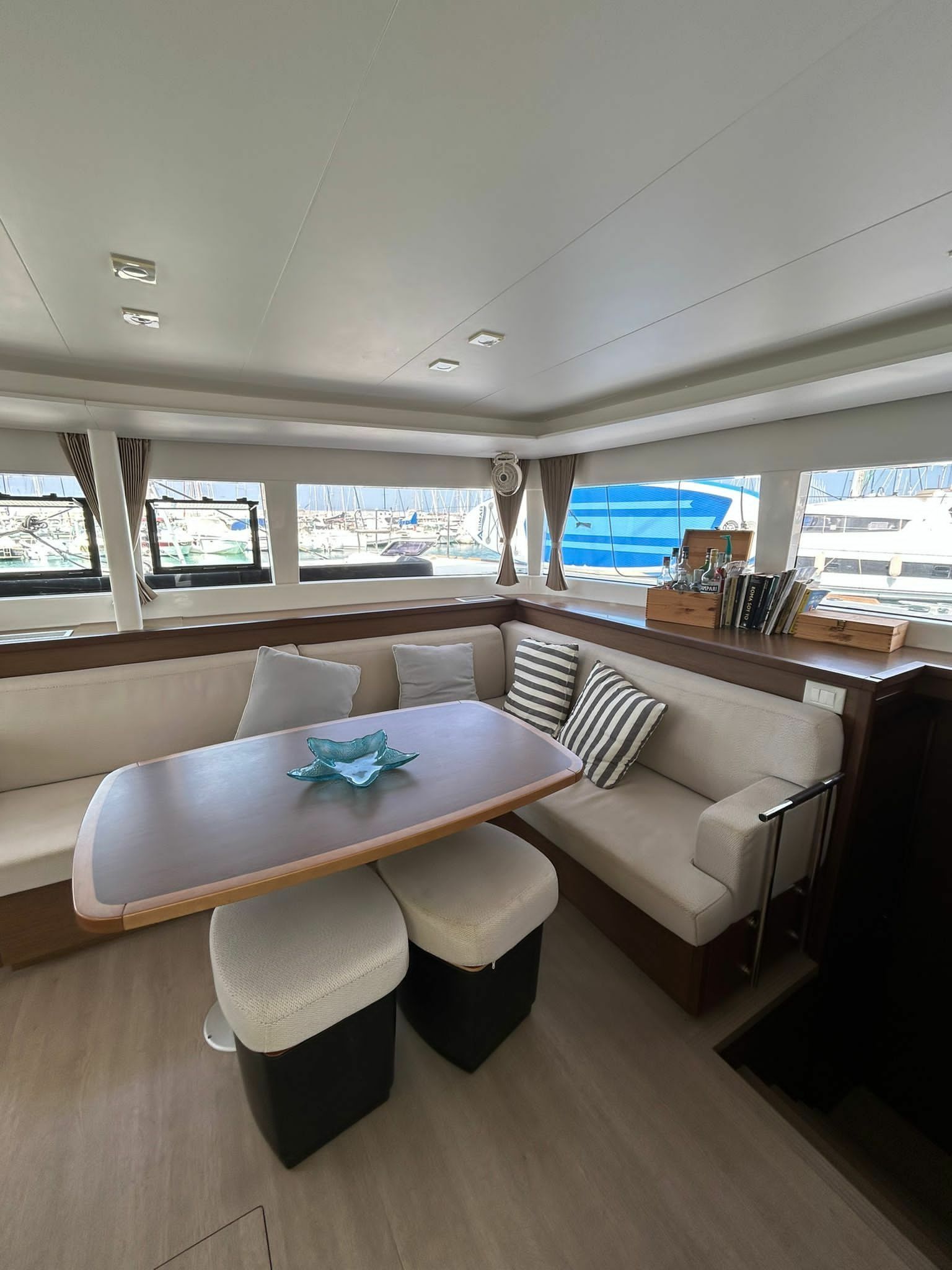 Lagoon 450 F | Rivincita