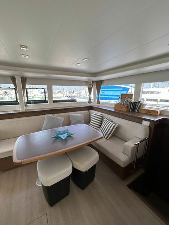 Lagoon 450 F | Rivincita