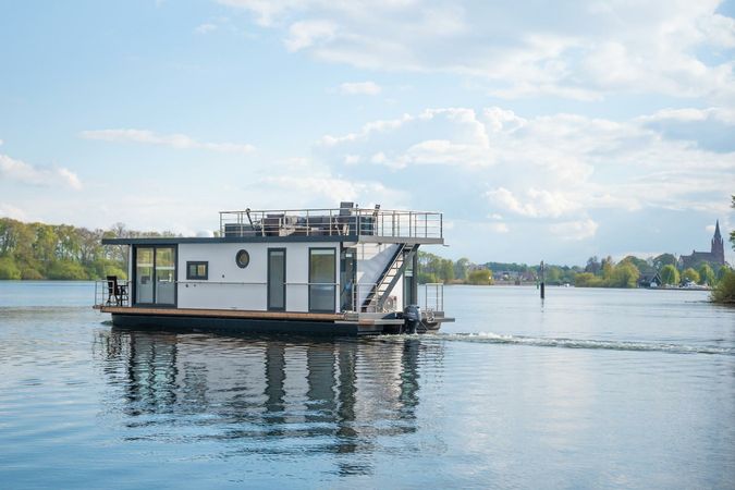 Waterbus S.C. Independent 12 | Ananda