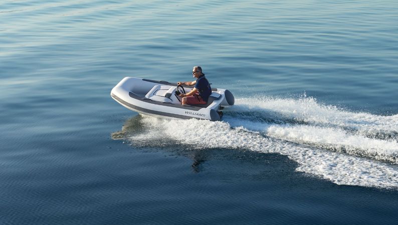 Wiliams Minijet 280 | Mini 1