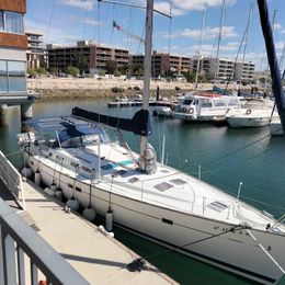 Beneteau Oceanis Clipper 473 | Open Sea 3