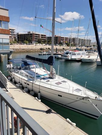 Beneteau Oceanis Clipper 473 | Open Sea 3