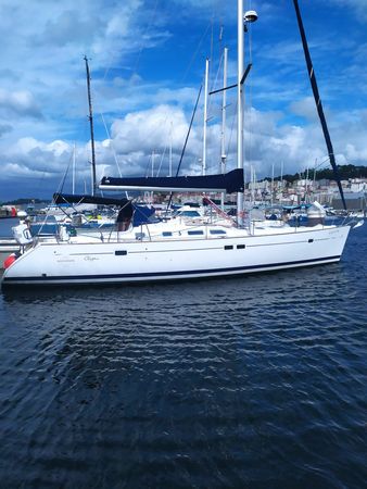 Beneteau Oceanis Clipper 473 | Open Sea 3