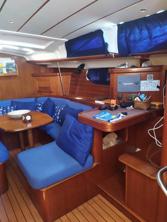 Beneteau Oceanis Clipper 473 | Open Sea 3