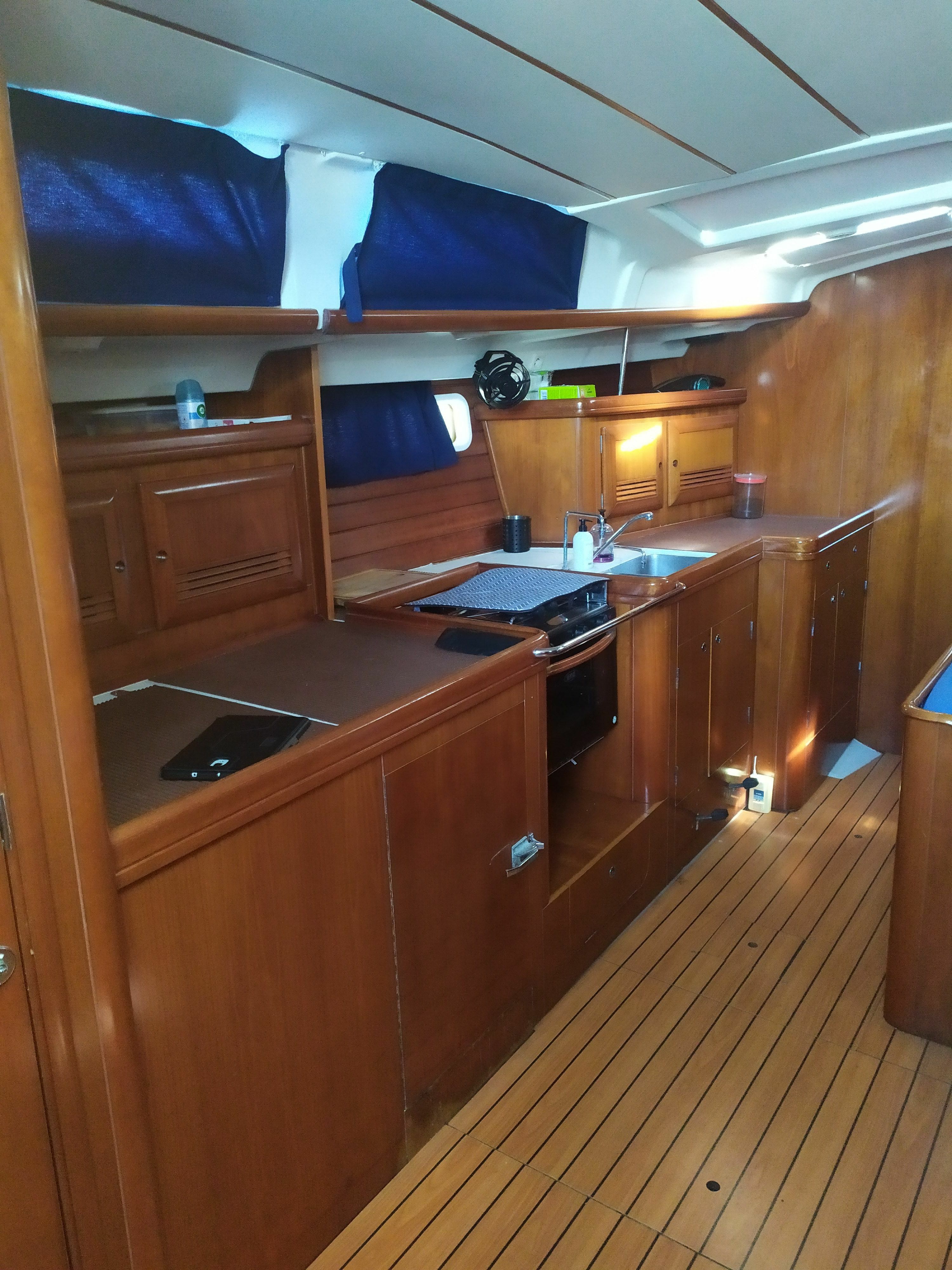 Beneteau Oceanis Clipper 473 | Open Sea 3