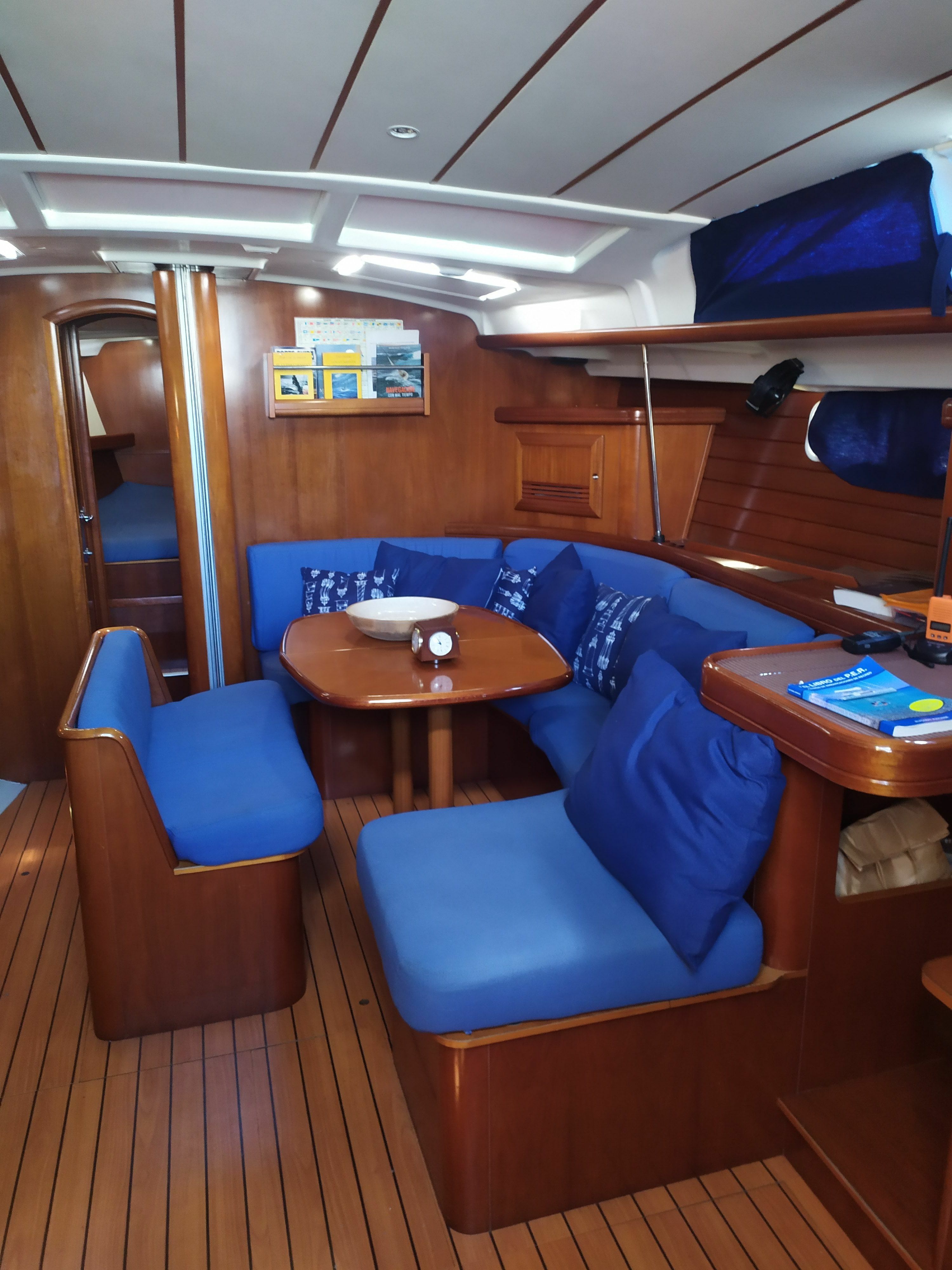 Beneteau Oceanis Clipper 473 | Open Sea 3