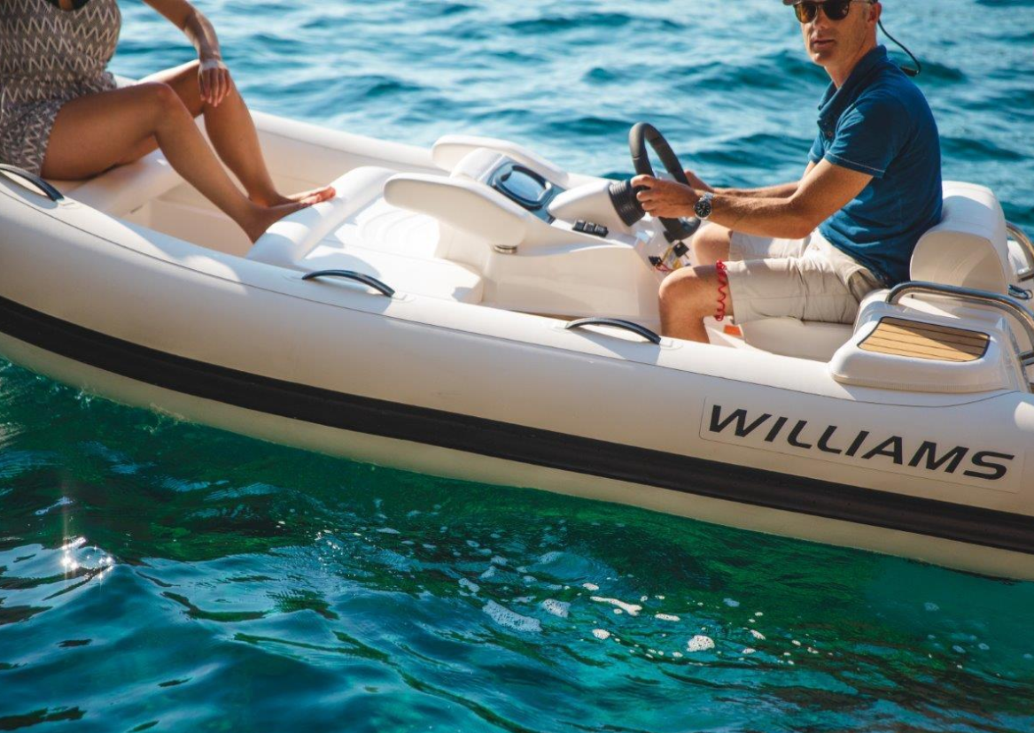 Wiliams Turbojet 325 | Mini 2
