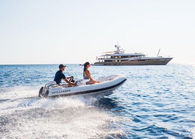 Wiliams Turbojet 325 | Mini 2