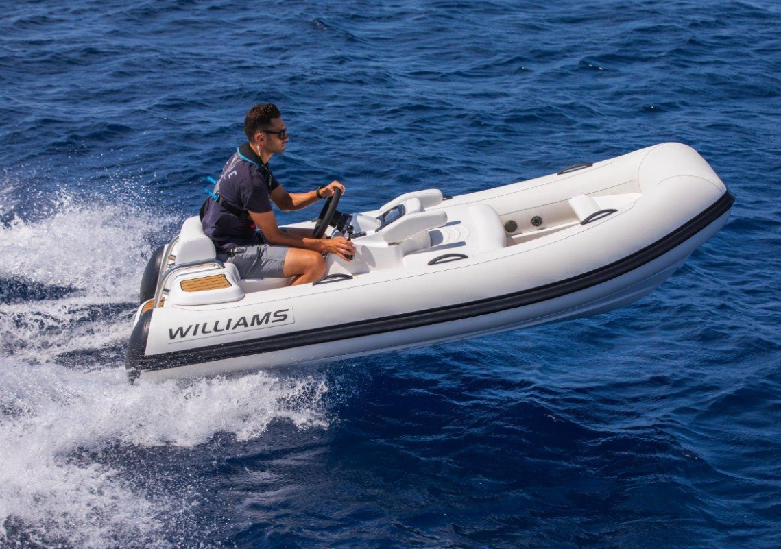 Wiliams Turbojet 325 | Mini 2