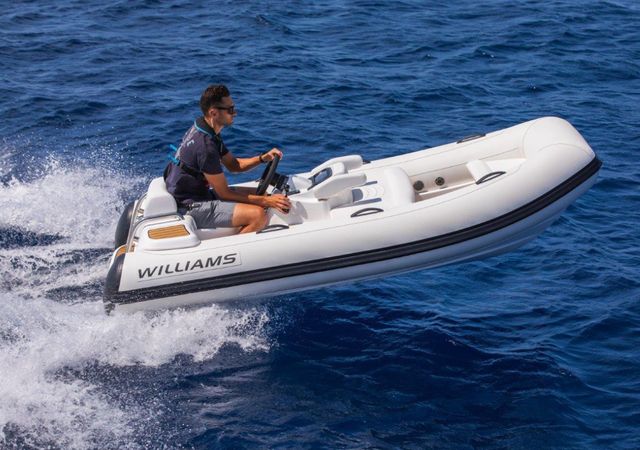Wiliams Turbojet 325 | Mini 2