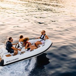 Wiliams Turbojet 325 | Mini 2