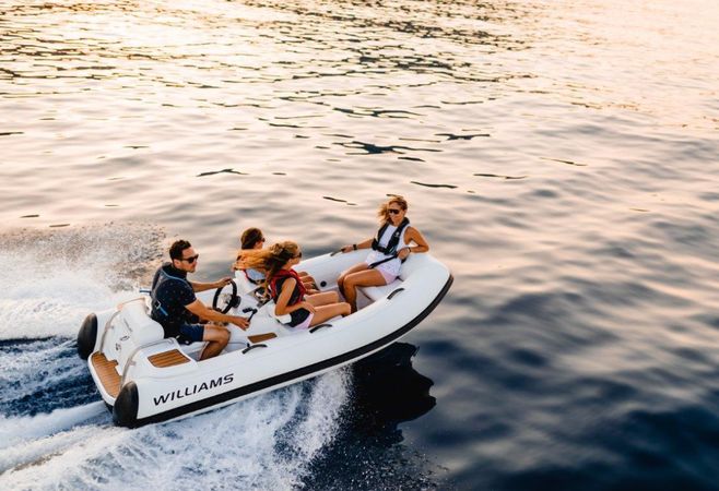 Wiliams Turbojet 325 | Mini 2