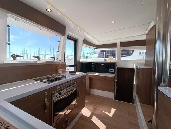 Bali 4.2 | Blue Magic Cat 5