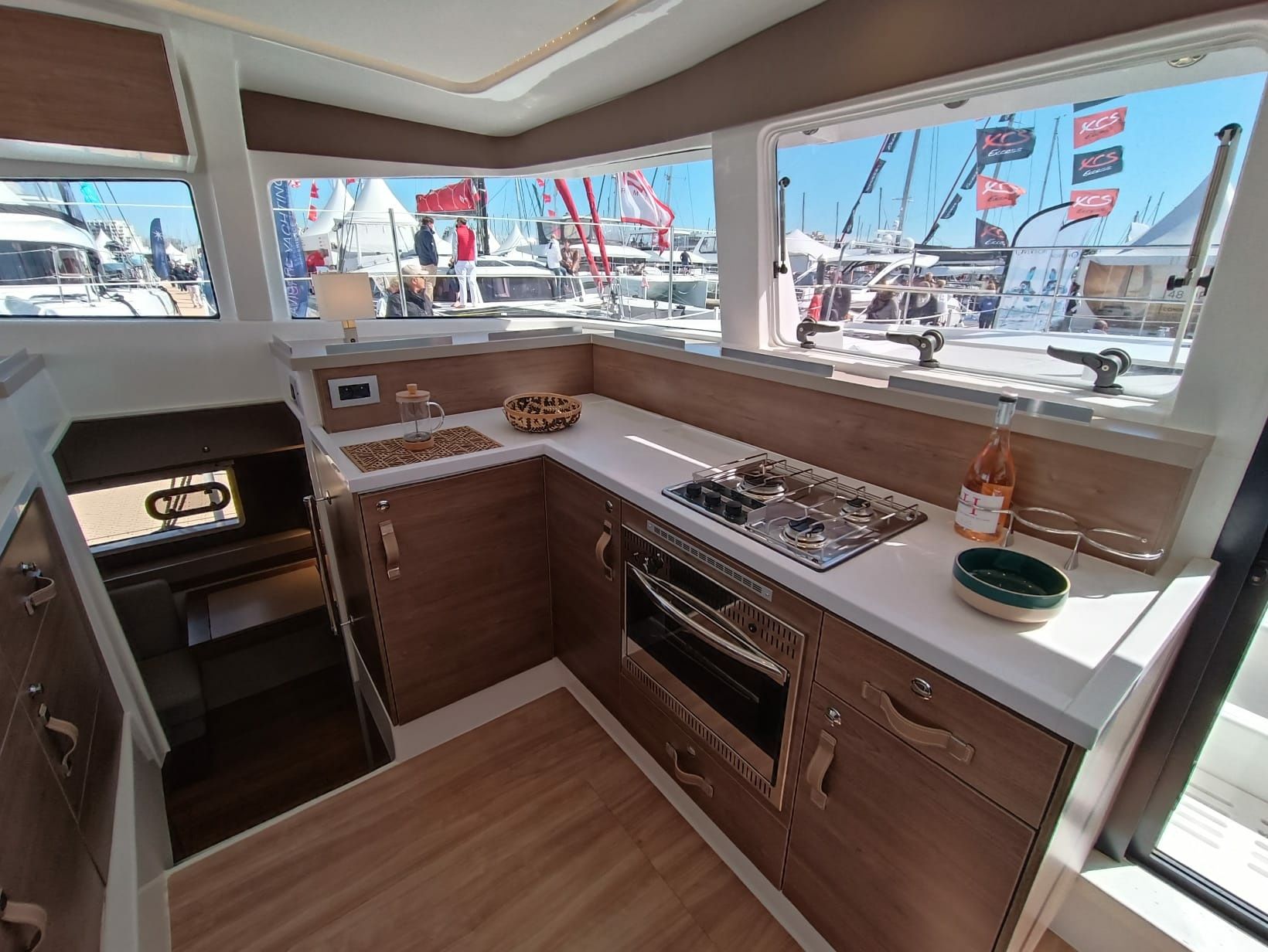 Bali 4.2 | Blue Magic Cat 5