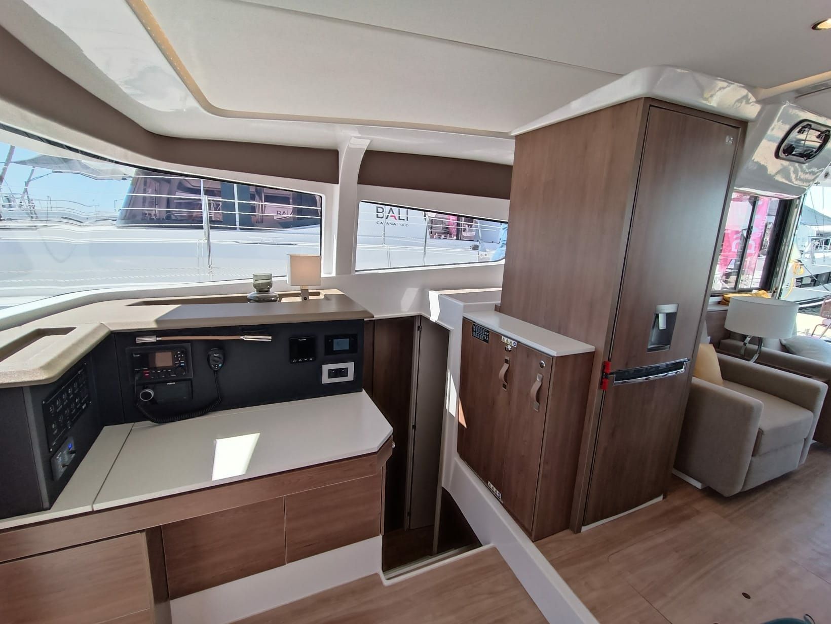 Bali 4.2 | Blue Magic Cat 5