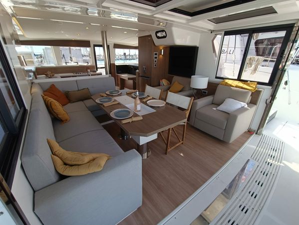 Bali 4.2 | Blue Magic Cat 5