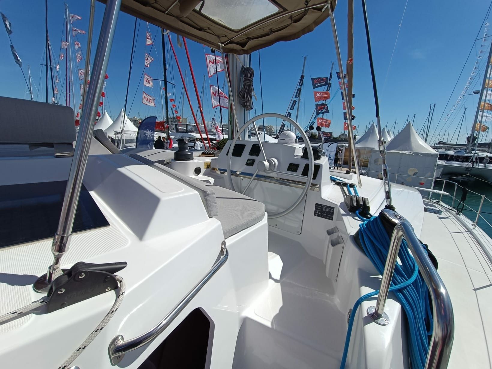 Bali 4.2 | Blue Magic Cat 5