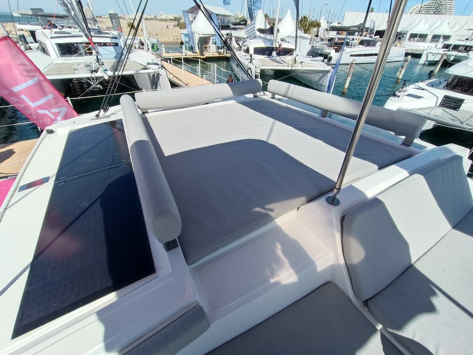 Bali 4.2 | Blue Magic Cat 5