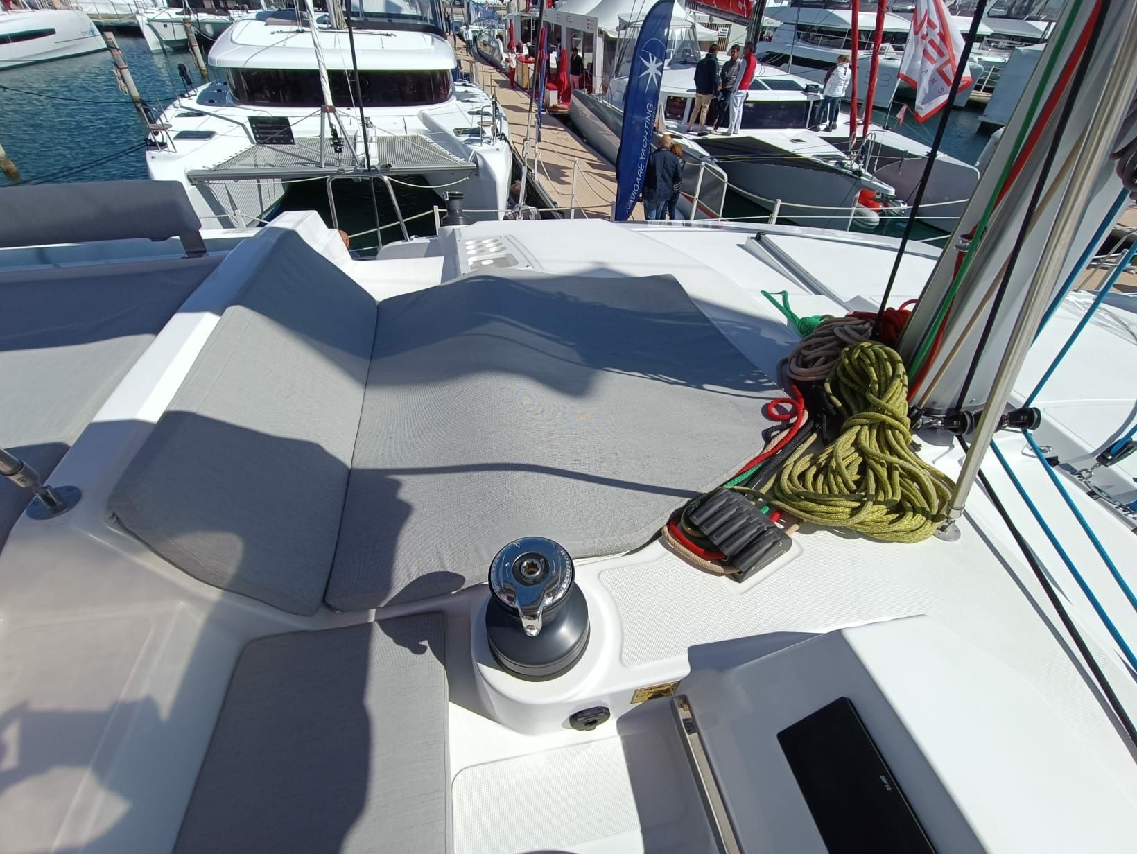 Bali 4.2 | Blue Magic Cat 5