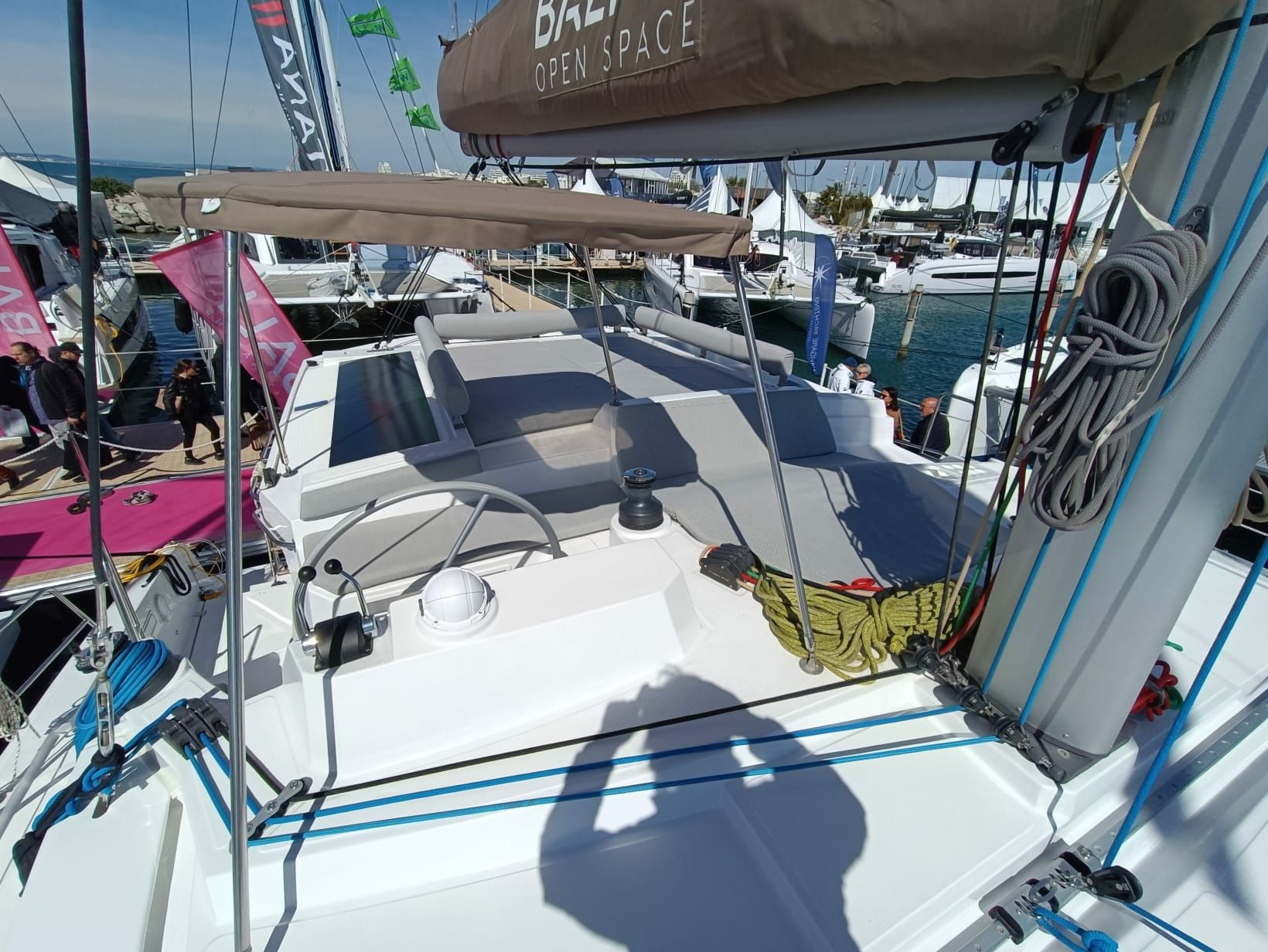 Bali 4.2 | Blue Magic Cat 5